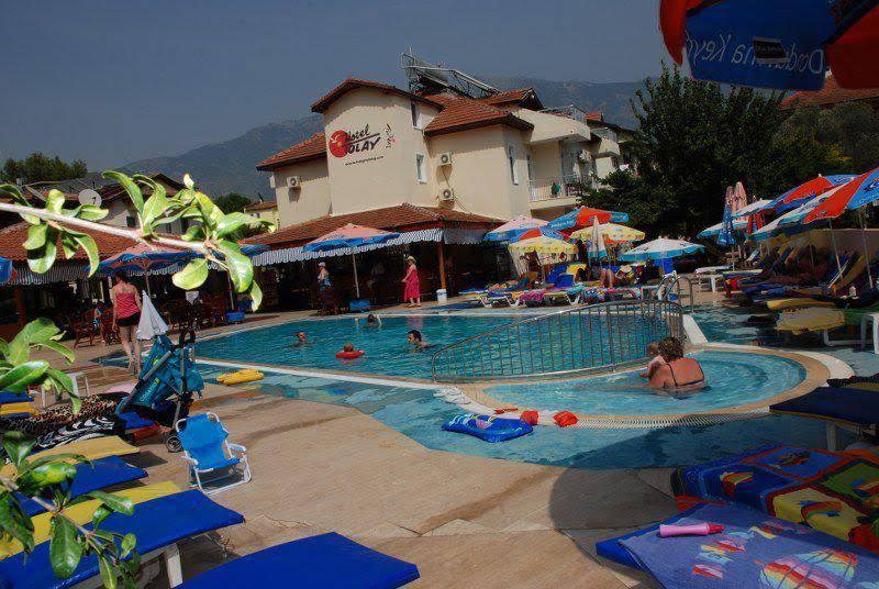 Tolay Hotel Ölüdeniz Exterior foto