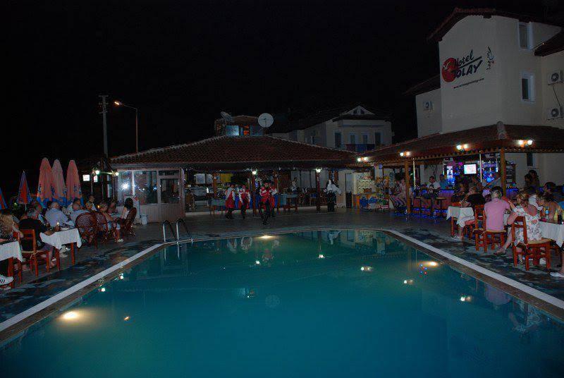 Tolay Hotel Ölüdeniz Exterior foto