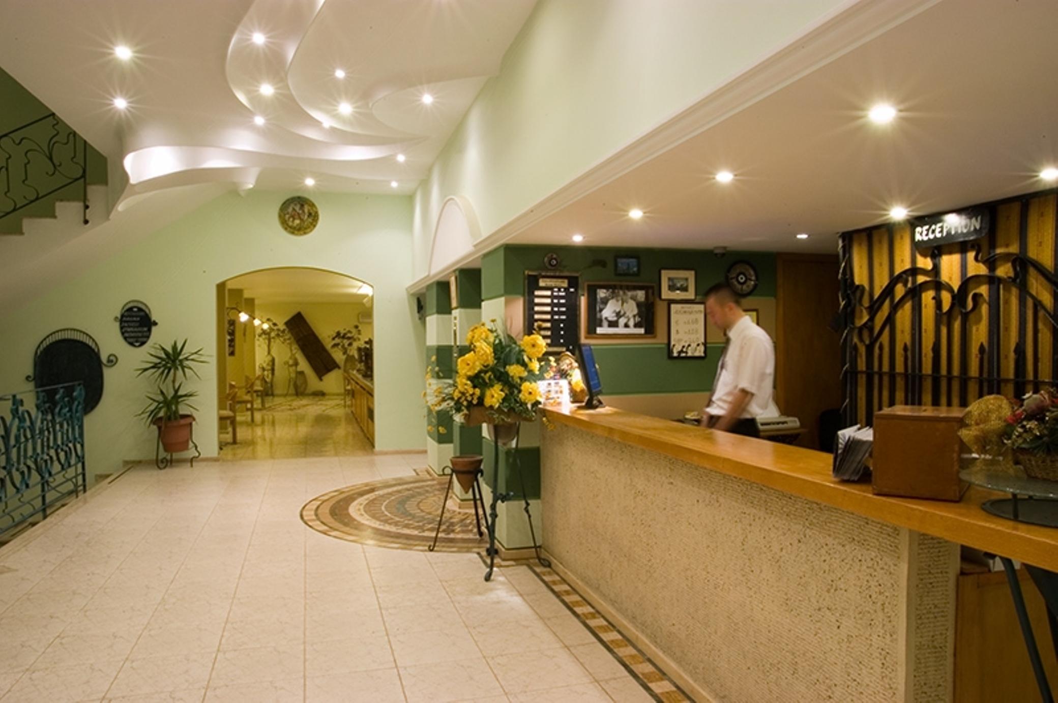 Tolay Hotel Ölüdeniz Exterior foto