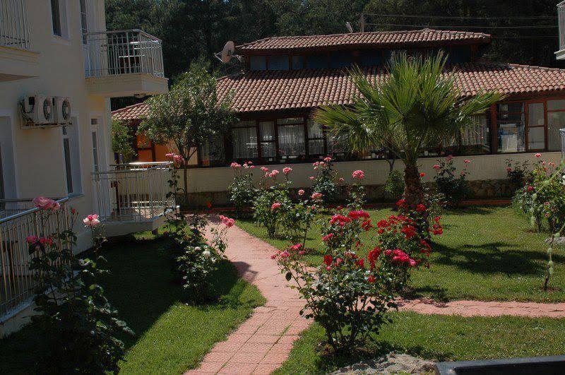 Tolay Hotel Ölüdeniz Exterior foto