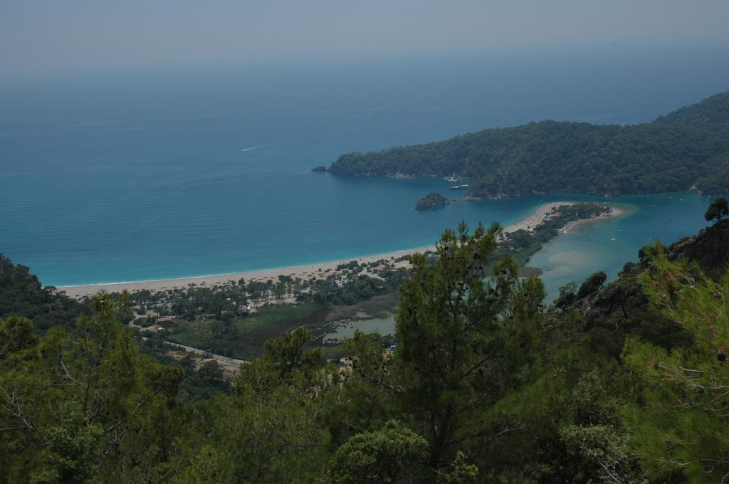Tolay Hotel Ölüdeniz Exterior foto