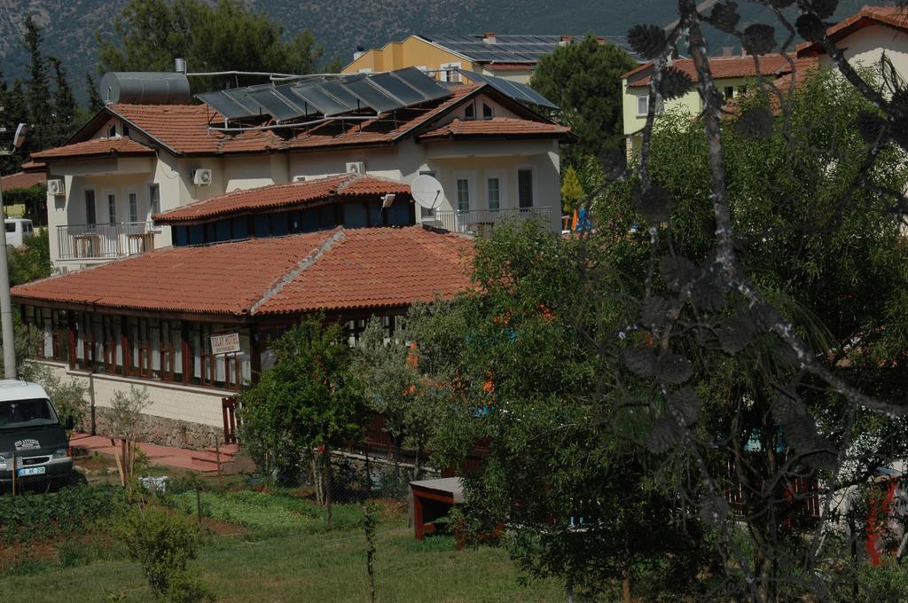 Tolay Hotel Ölüdeniz Exterior foto