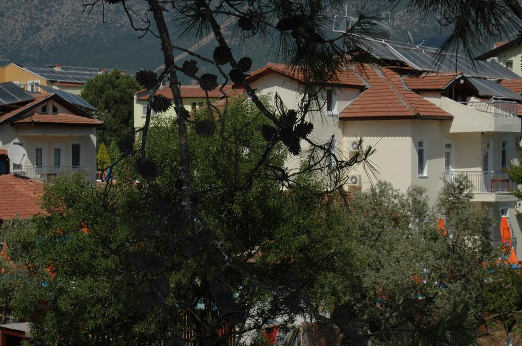 Tolay Hotel Ölüdeniz Exterior foto