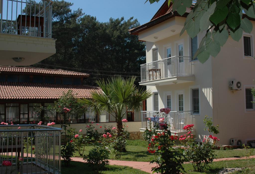 Tolay Hotel Ölüdeniz Exterior foto