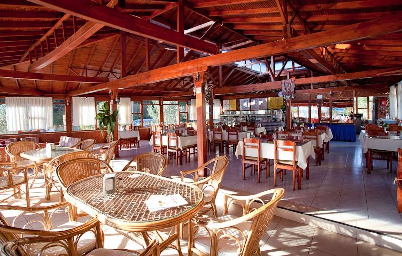 Tolay Hotel Ölüdeniz Exterior foto