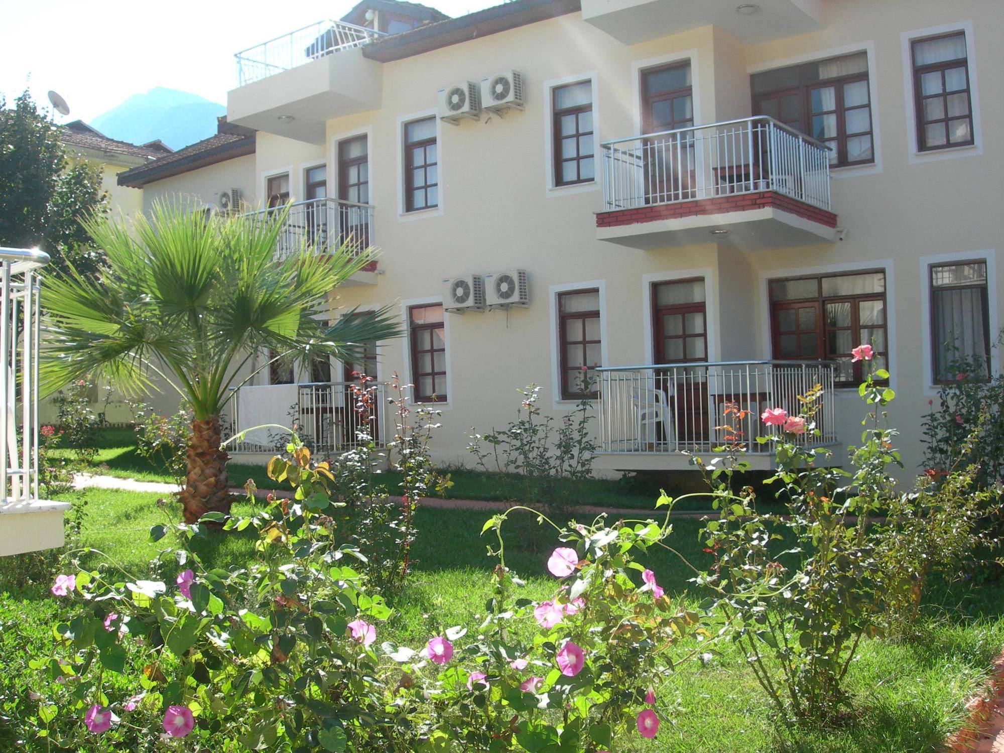 Tolay Hotel Ölüdeniz Exterior foto